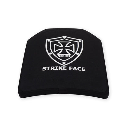 10"x12" Multi - Curved SAPI Front Plate - Shield Defence Solution