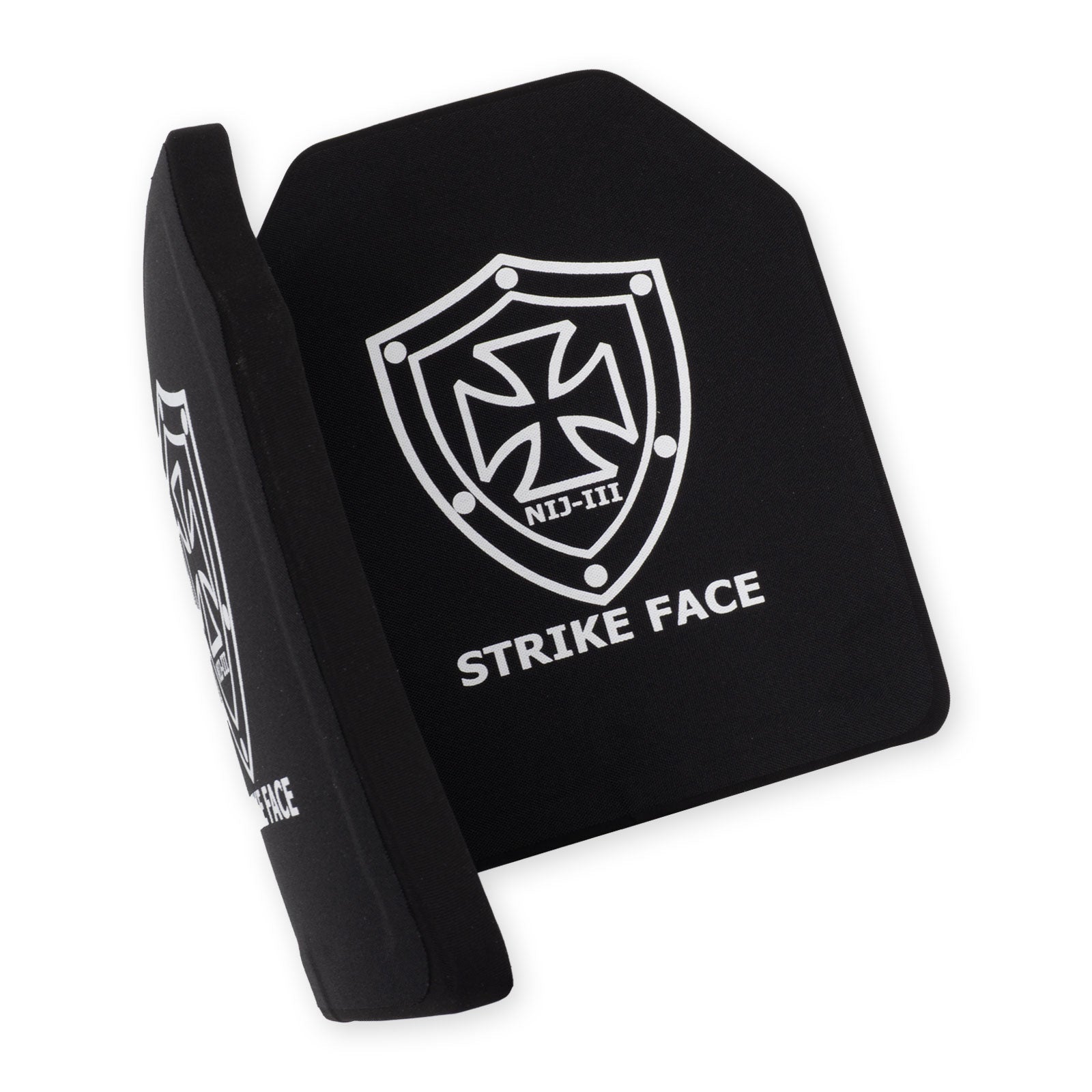 10"x12" Multi - Curved SAPI Front Plate - Shield Defence Solution