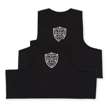 Templars Gear Inquisitor minkšti balistiniai įdėklai | Priekinės ir galinės apsaugos komplektas