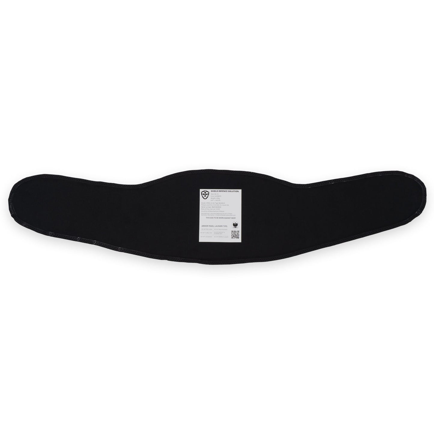 M-Tac War Belt Tiger minkštojo šarvo įdėklas