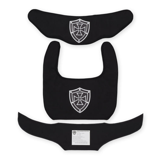 M-Tac Elite Gorget kaklo minkštųjų šarvų įdėklų komplektas