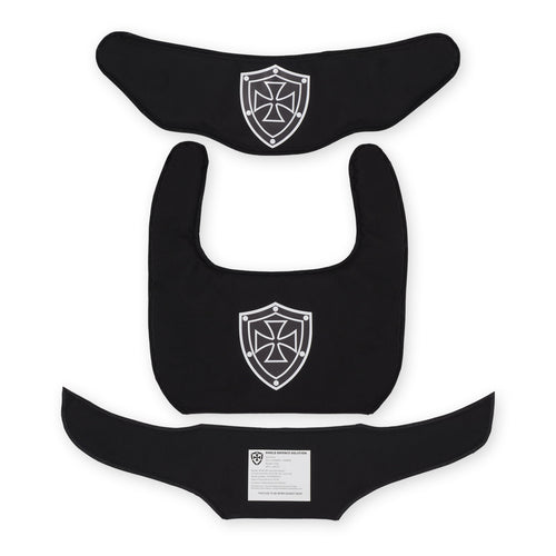 M-Tac Elite Gorget kaklo minkštųjų šarvų įdėklų komplektas