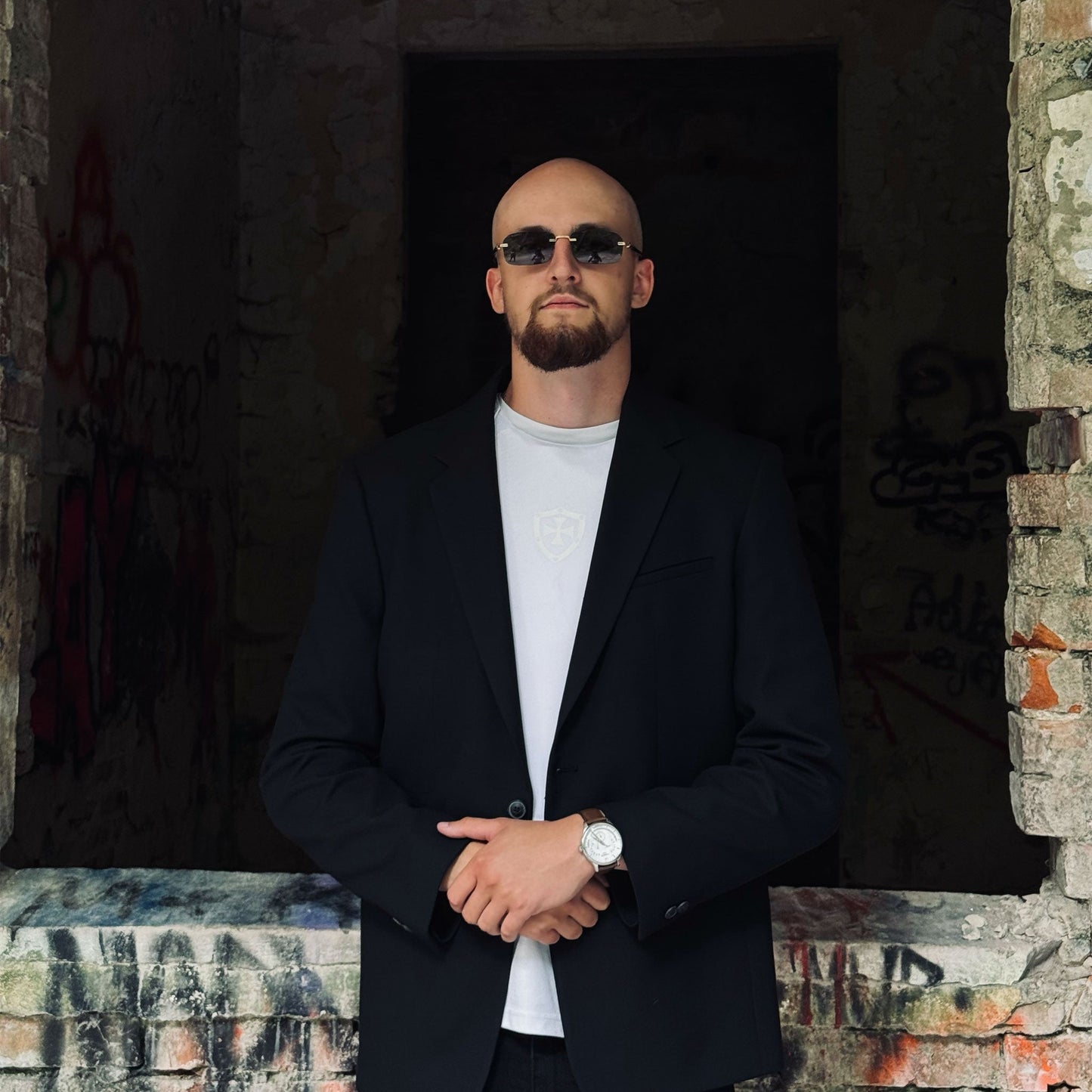 Bulletproof Inner Vest – White - Shield Defence Solution