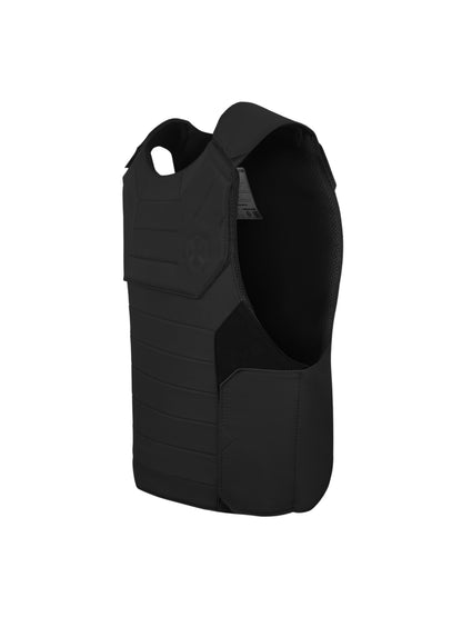 Bulletproof Outer Vest – Black - Shield Defence Solution