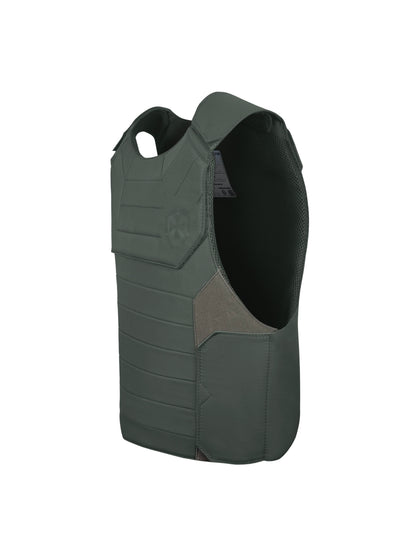 Bulletproof Outer Vest – Green - Shield Defence Solution