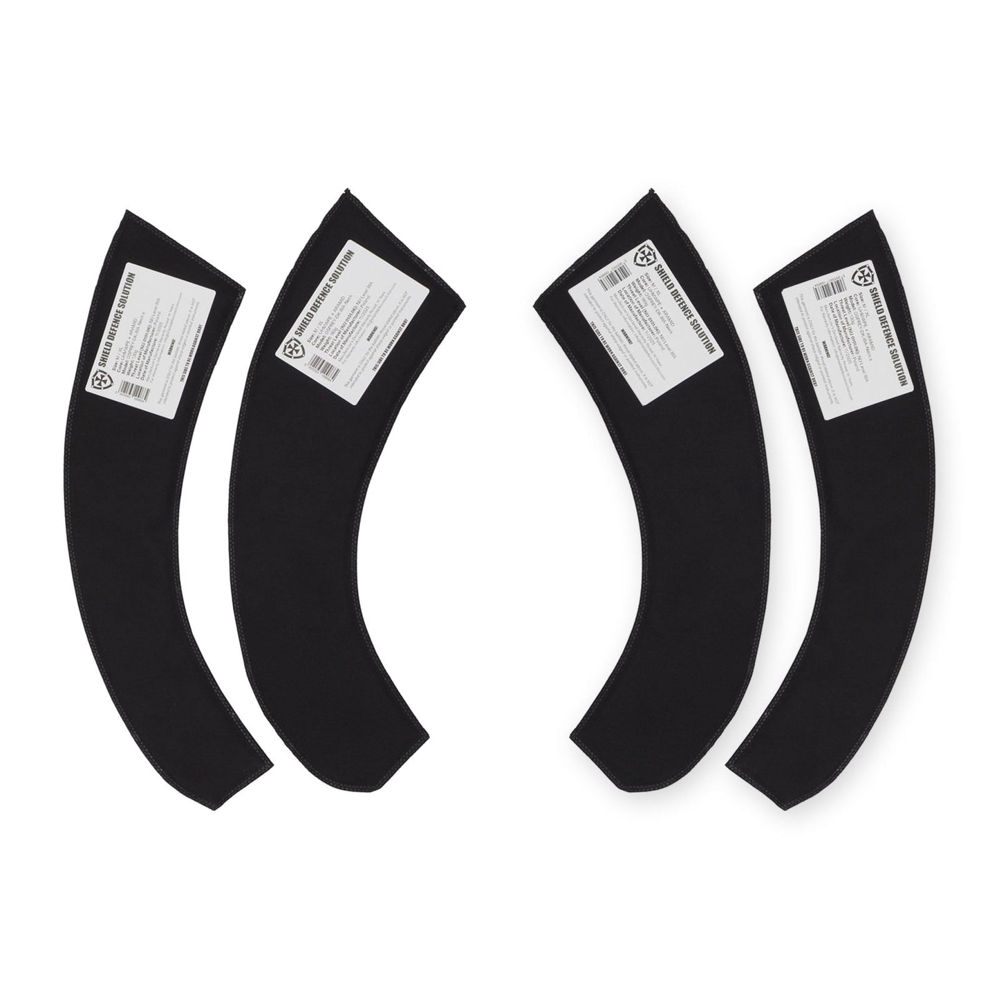 Osprey Neck and Collar Inserts - Shield Defence Solution