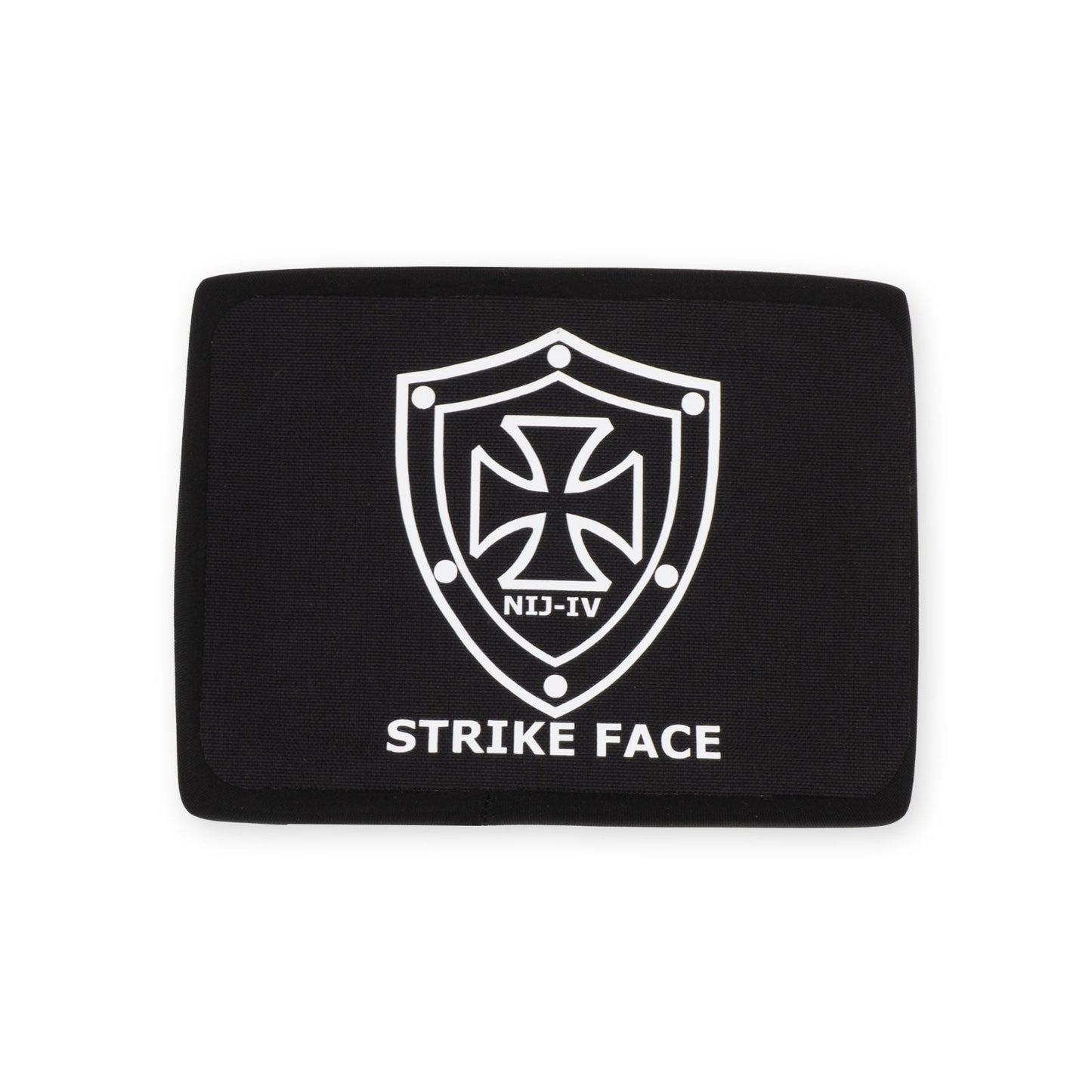 Single Curved Side Plate - Ceramic (SiC) - Shield Defence Solution