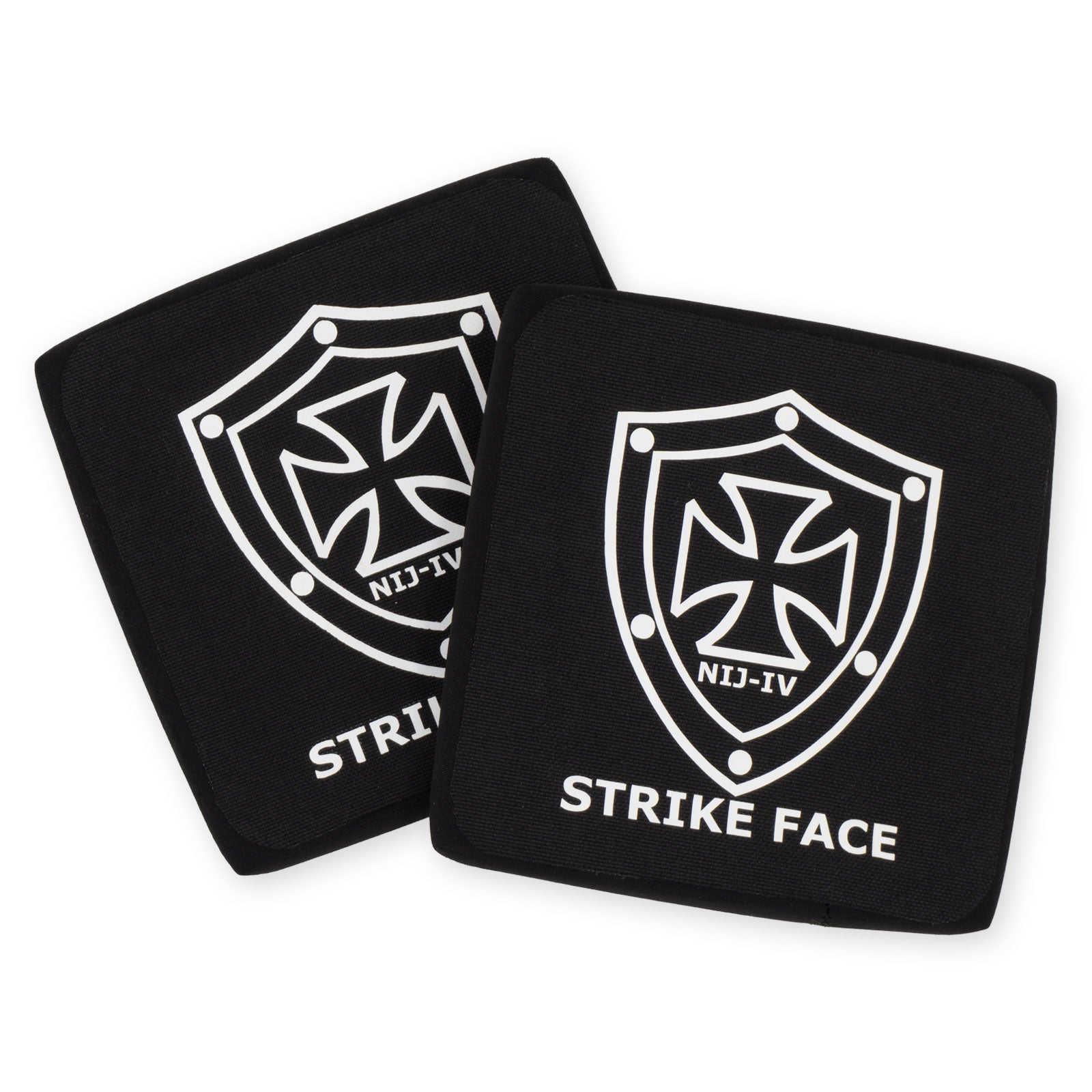 Single Curved Side Plate - Ceramic (SiC) - Shield Defence Solution