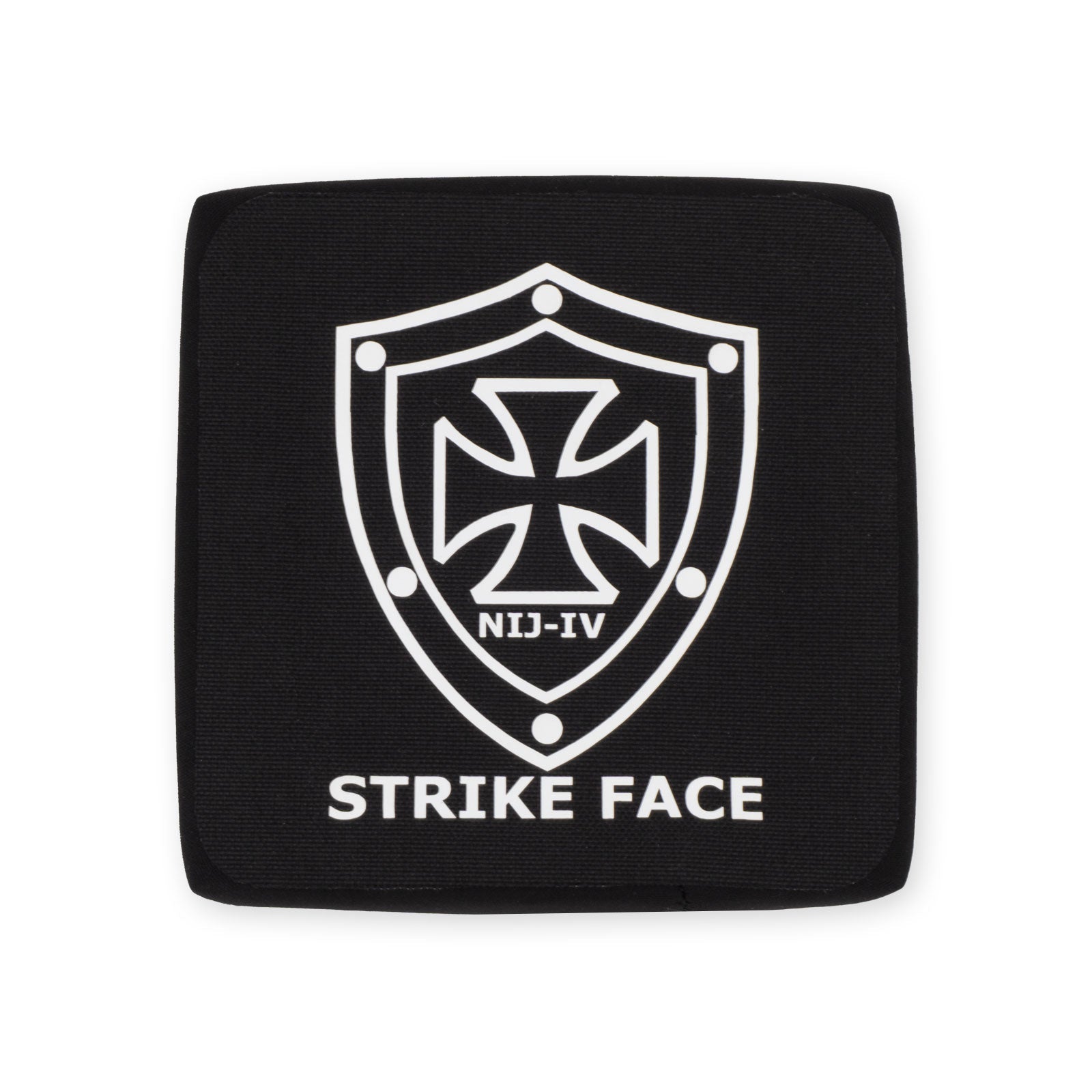 Single Curved Side Plate - Ceramic (SiC) - Shield Defence Solution