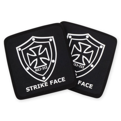 Single Curved Side Plates - Shield Defence Solution