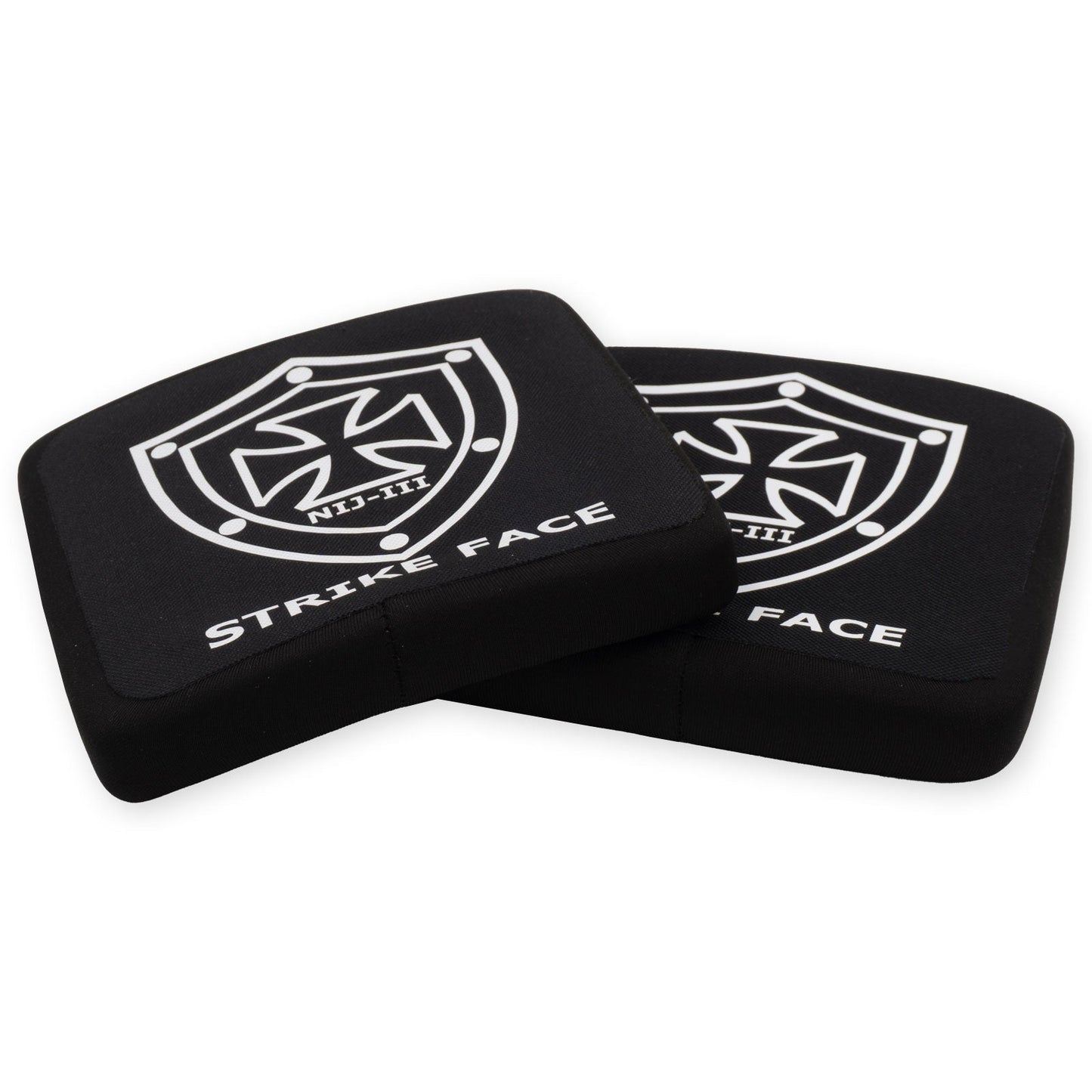 Single Curved Side Plates - Shield Defence Solution