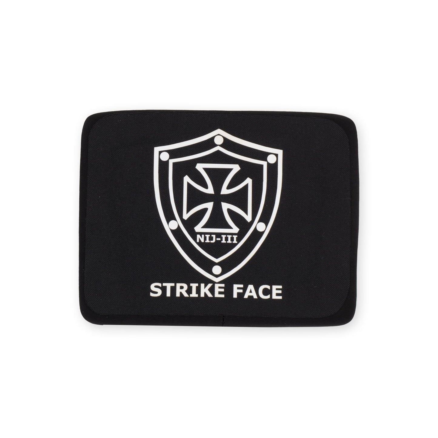 Single Curved Side Plates - Shield Defence Solution