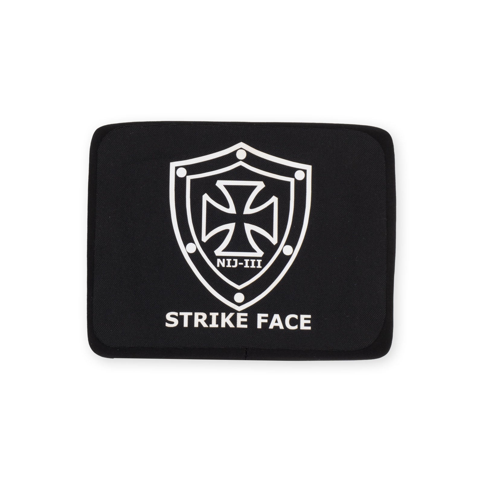 Single Curved Side Plates - Shield Defence Solution