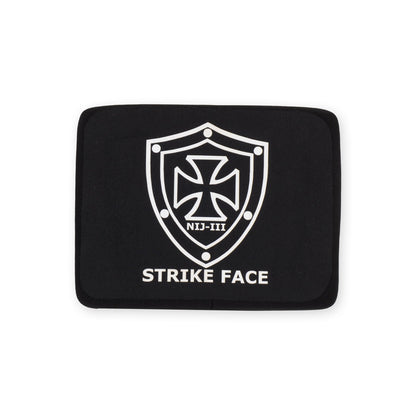 Single Curved Side Plates - Shield Defence Solution