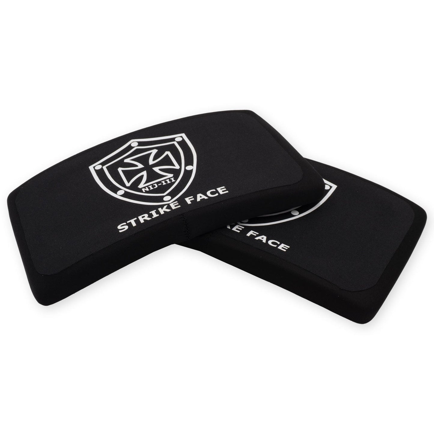 Single Curved Side Plates - Shield Defence Solution