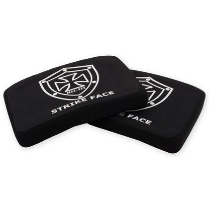 Single Curved Side Plates - Shield Defence Solution