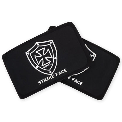 Single Curved Side Plates - Shield Defence Solution