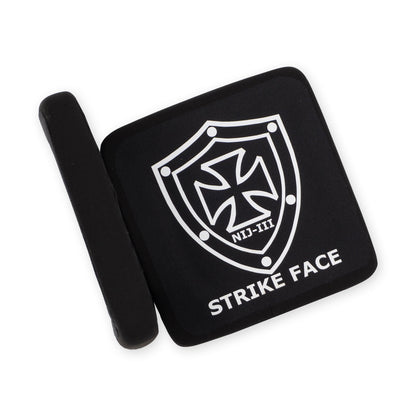 Single Curved Side Plates - Shield Defence Solution