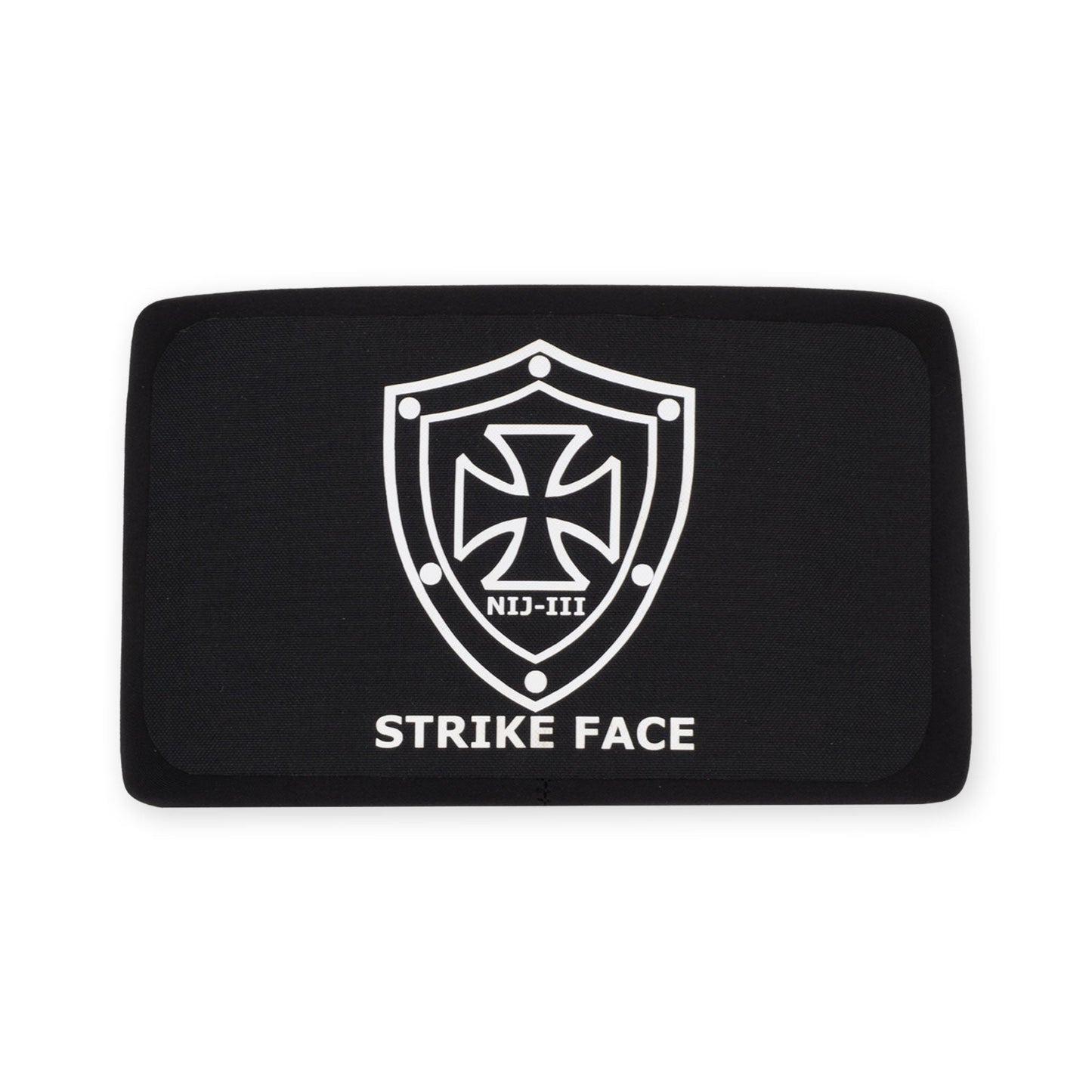 Single Curved Side Plates - Shield Defence Solution