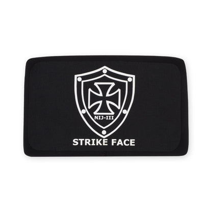 Single Curved Side Plates - Shield Defence Solution